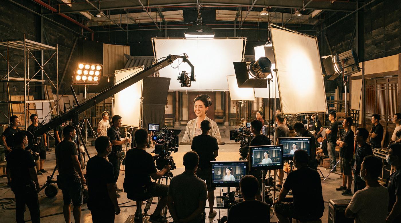 极品探花 MV拍摄与幕后花絮视频